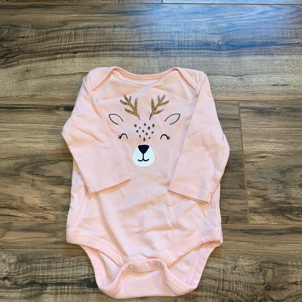 Baby girl shirt